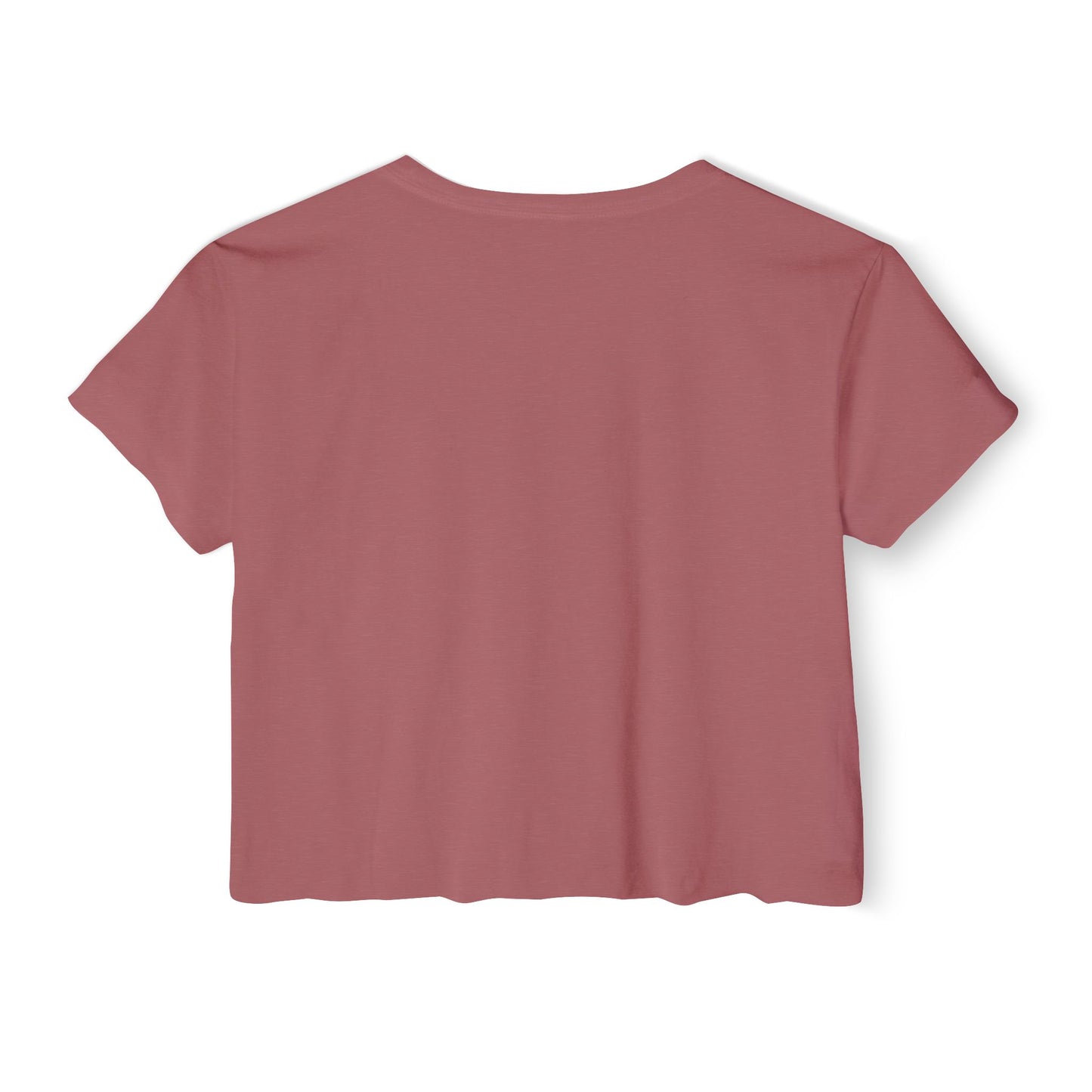 Women's Beach Vibe Crop Top, Summer Festival Top