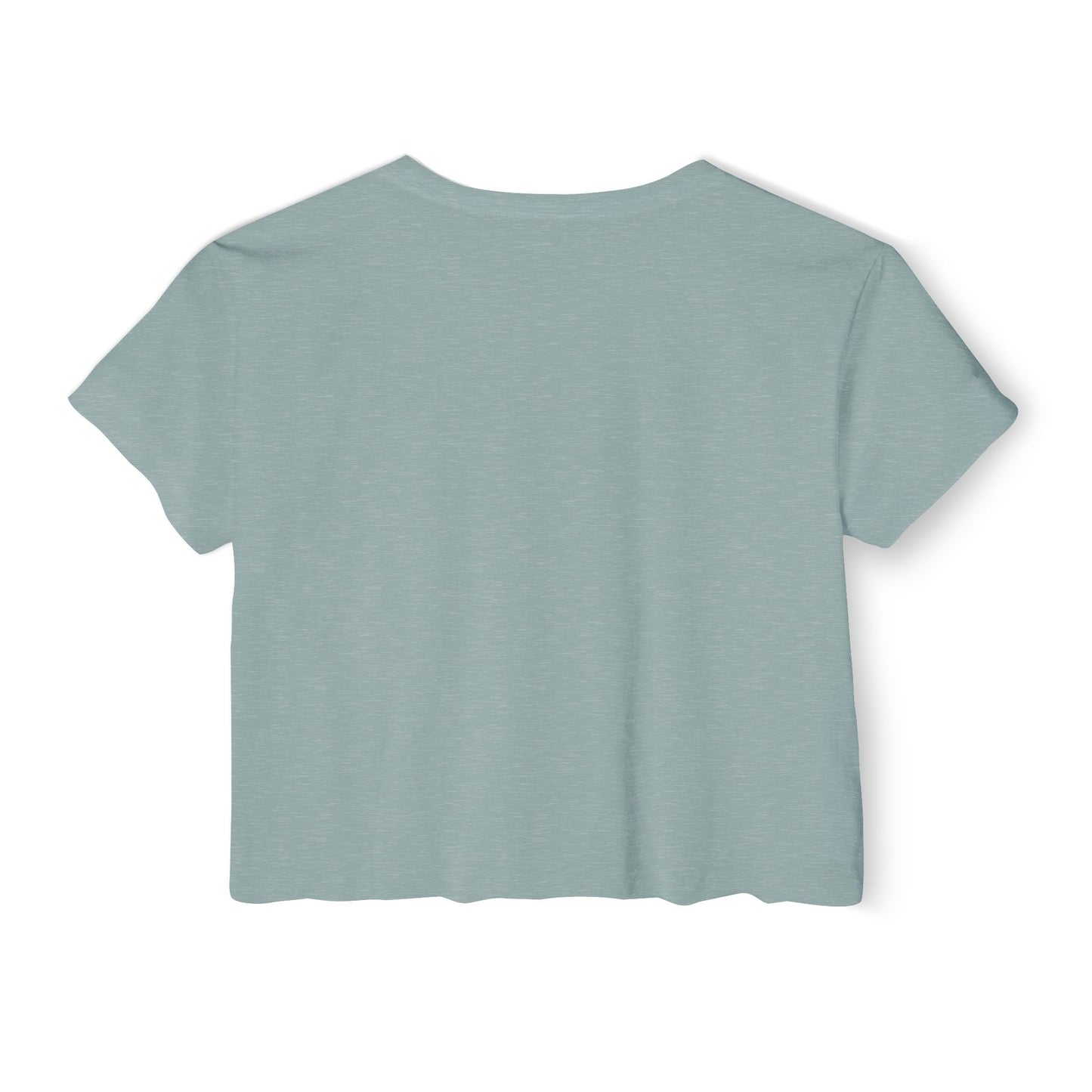 Women's Turtle Crop Top