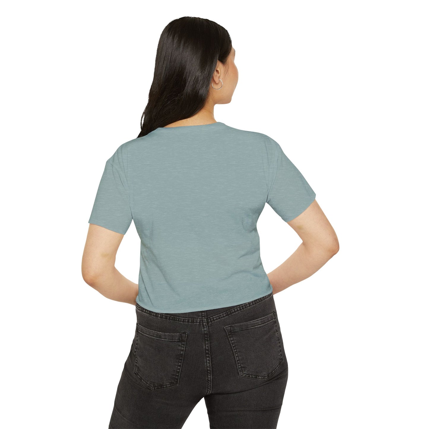 Women's Turtle Crop Top