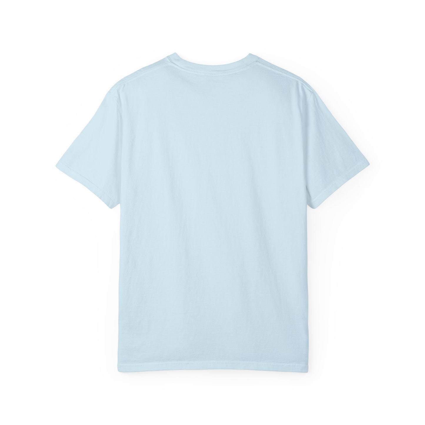 Sunrise Waves Unisex Garment-Dyed T-Shirt