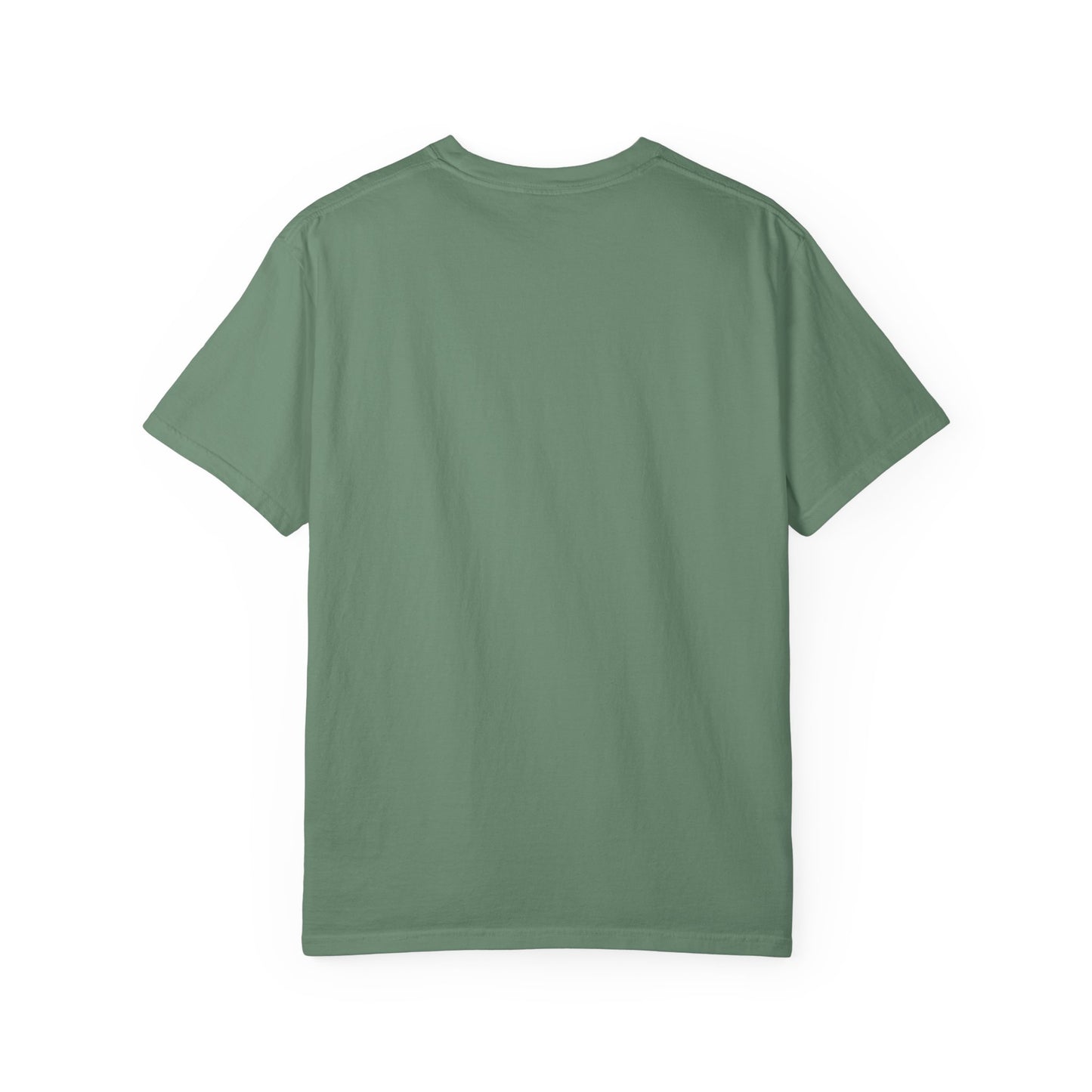 Sunrise Waves Unisex Garment-Dyed T-Shirt