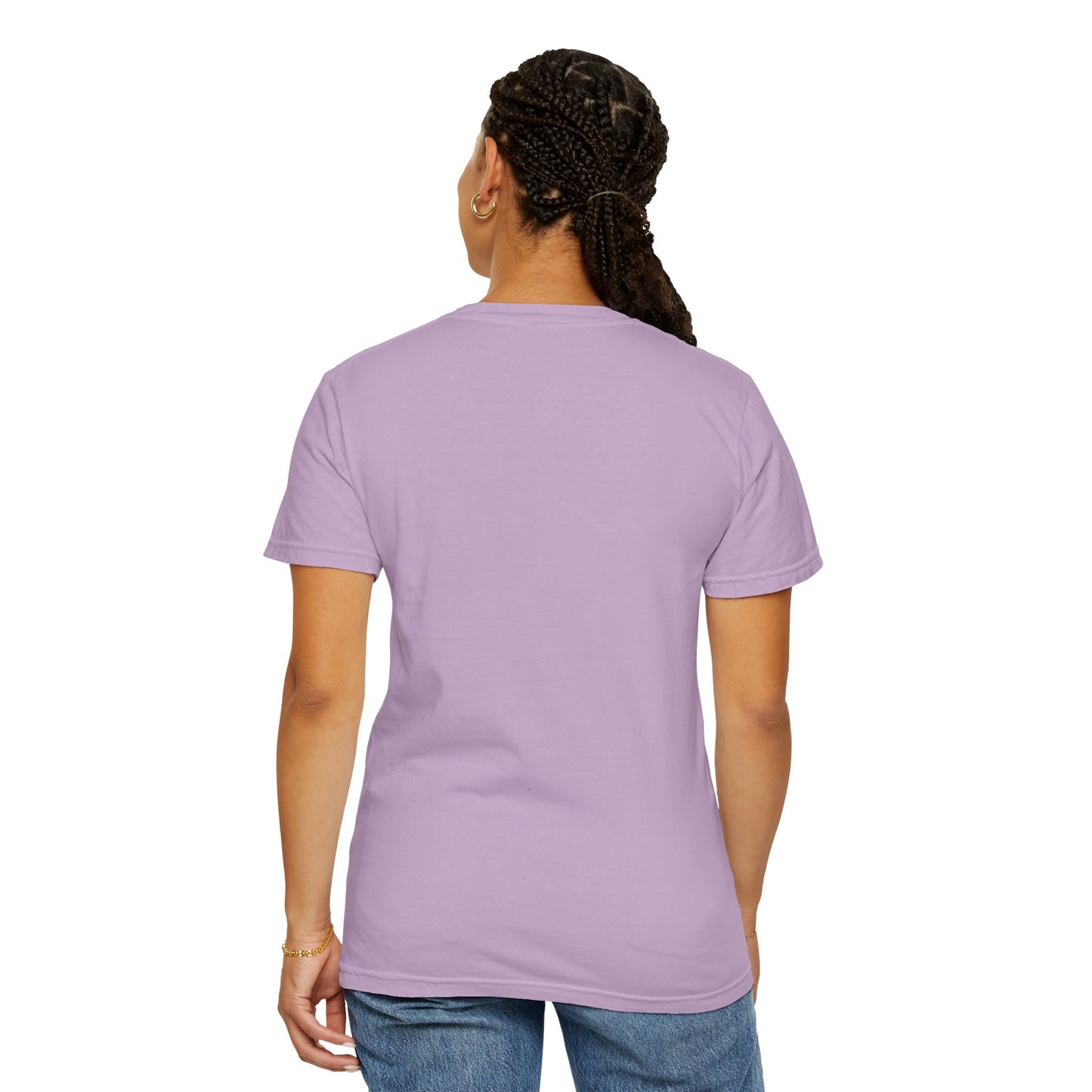 Sunrise Waves Unisex Garment-Dyed T-Shirt