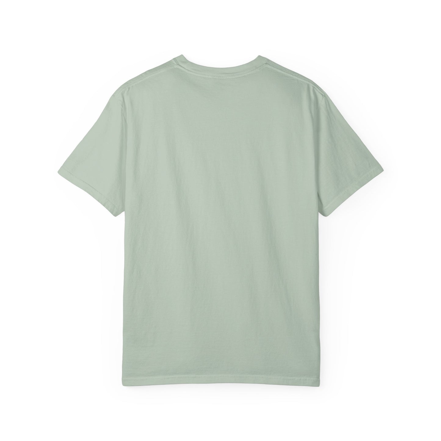 Sunrise Waves Unisex Garment-Dyed T-Shirt