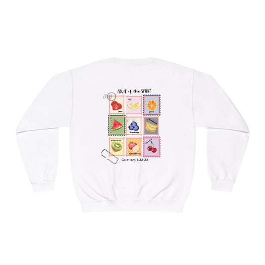 Fruits of the Spirt Crewneck Sweatshirt