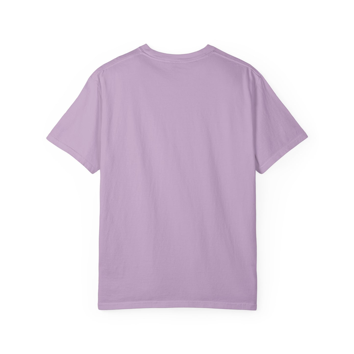 Sunrise Waves Unisex Garment-Dyed T-Shirt