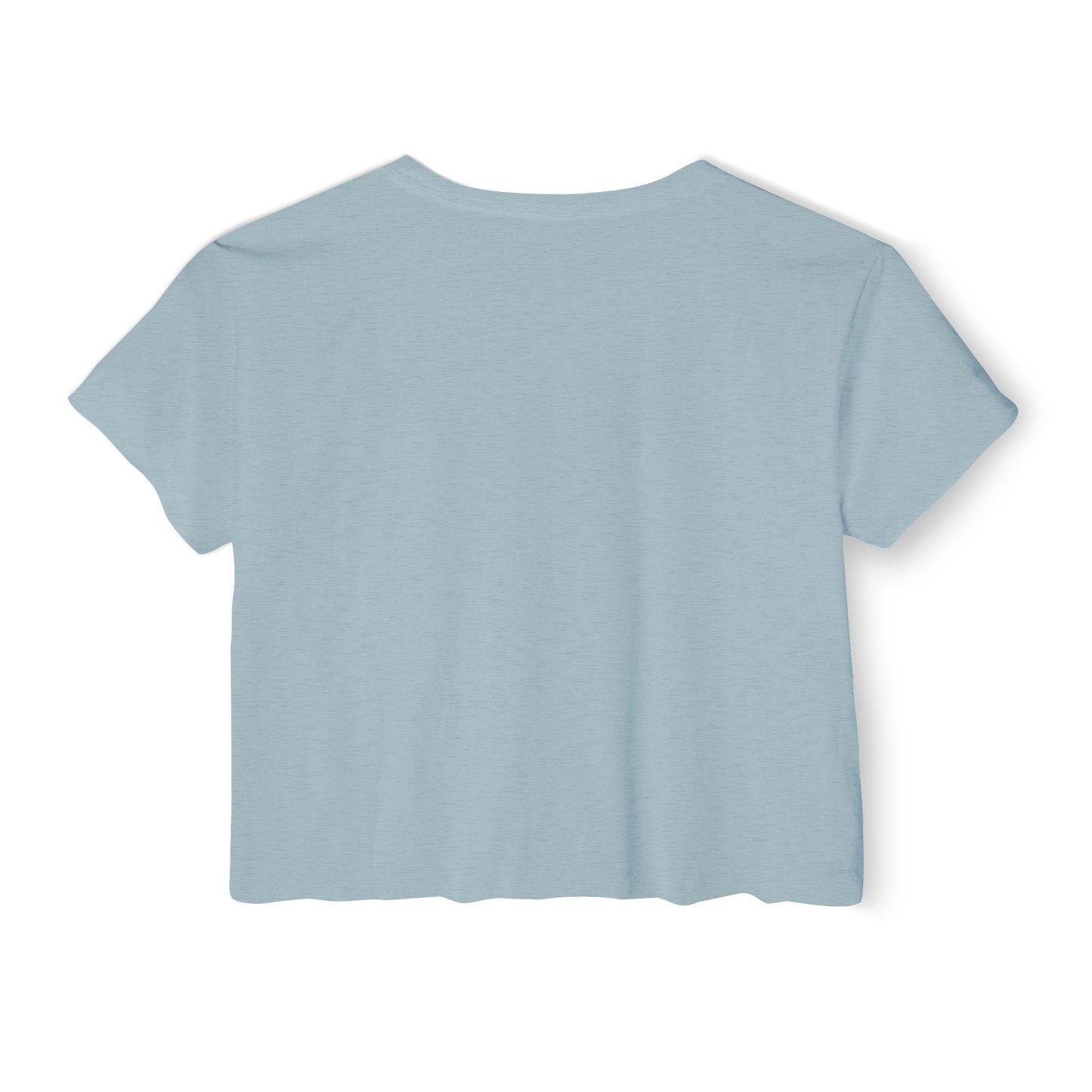 Women's Beach Vibe Crop Top, Summer Festival Top