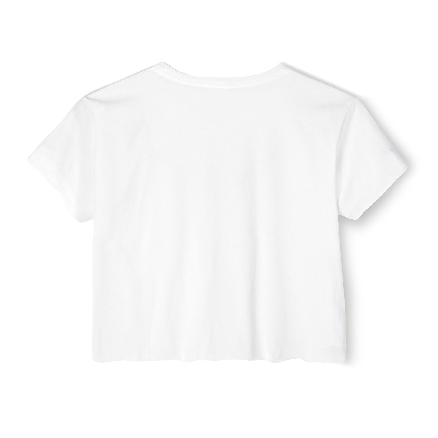 Women's Beach Vibe Crop Top, Summer Festival Top